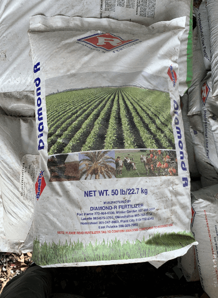 0-0-16 Palm Fertilizer
