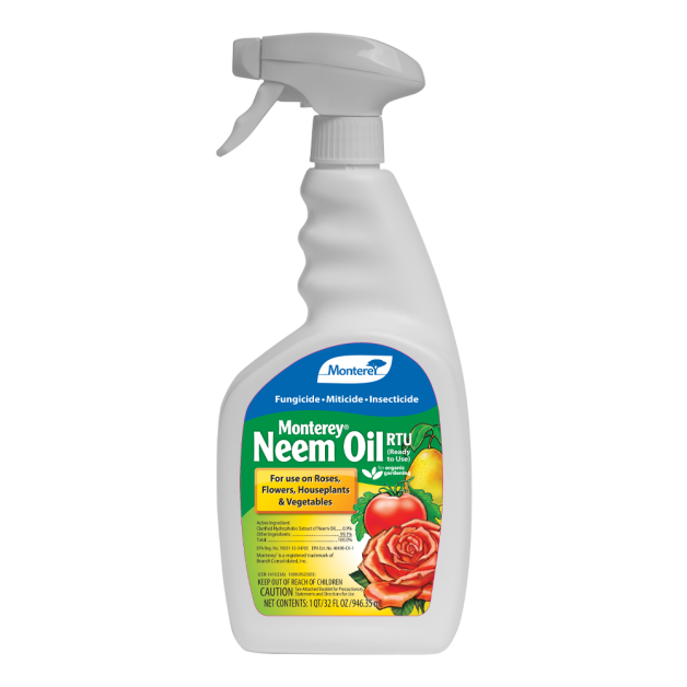 Monterey Neem Oil