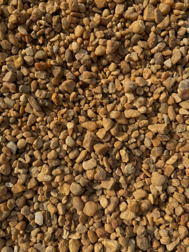 multi shades of brown pebbles