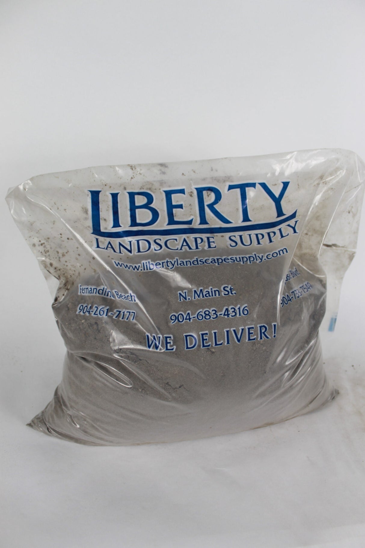 bag of liberty landscape supply crush crete for sale