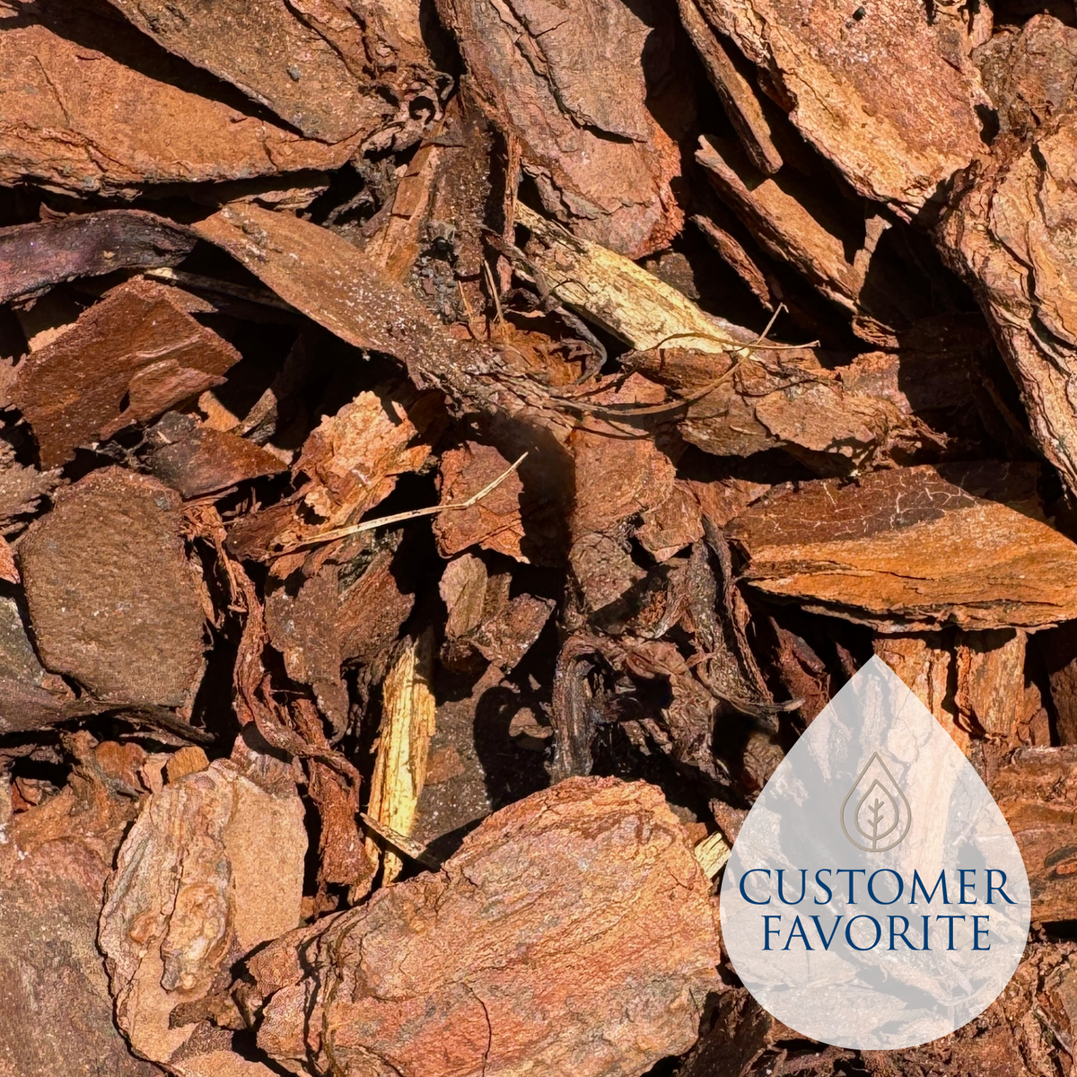 Pine Bark – Liberty Landscape Supply