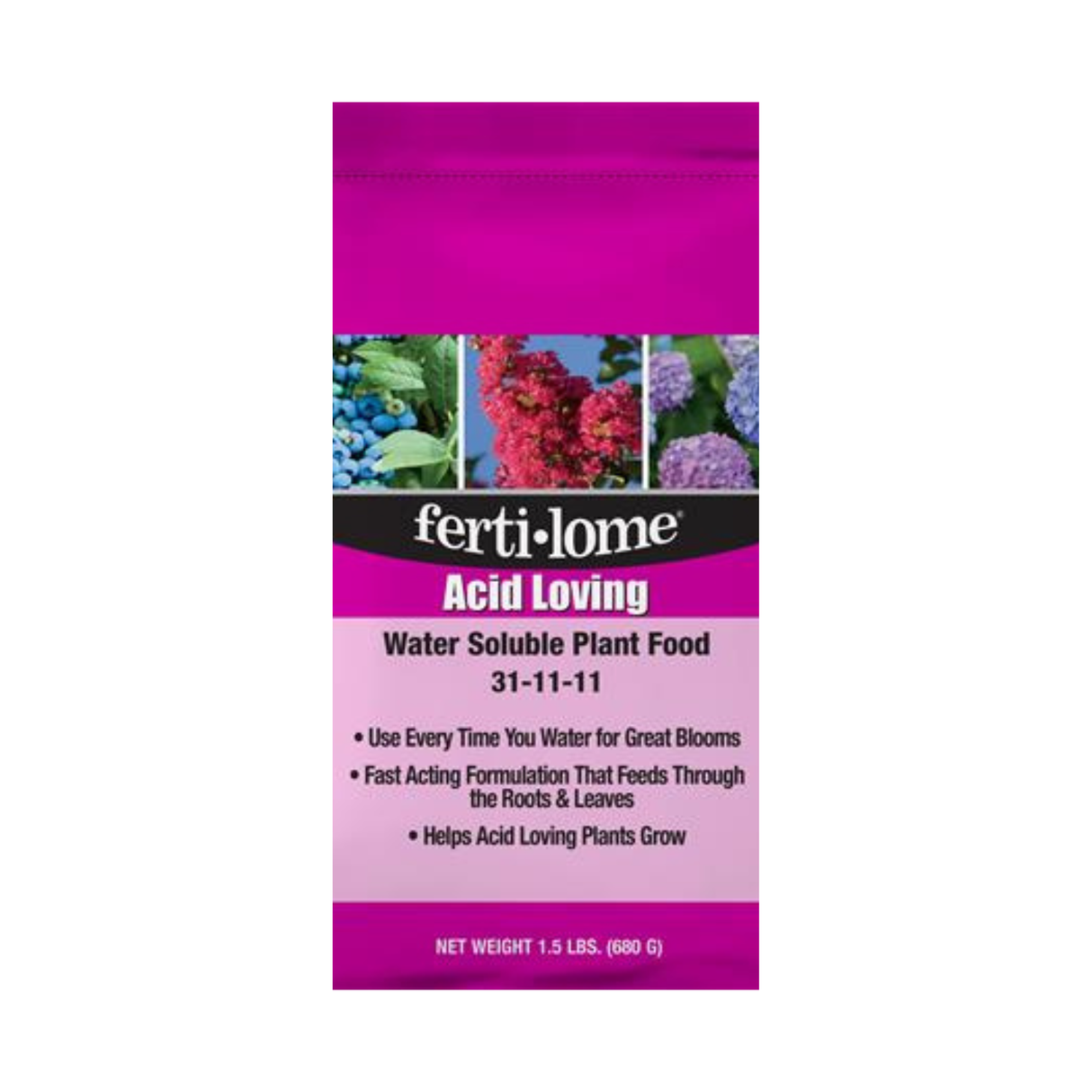 Fertilome - Acid Loving Plant Food 31-11-11