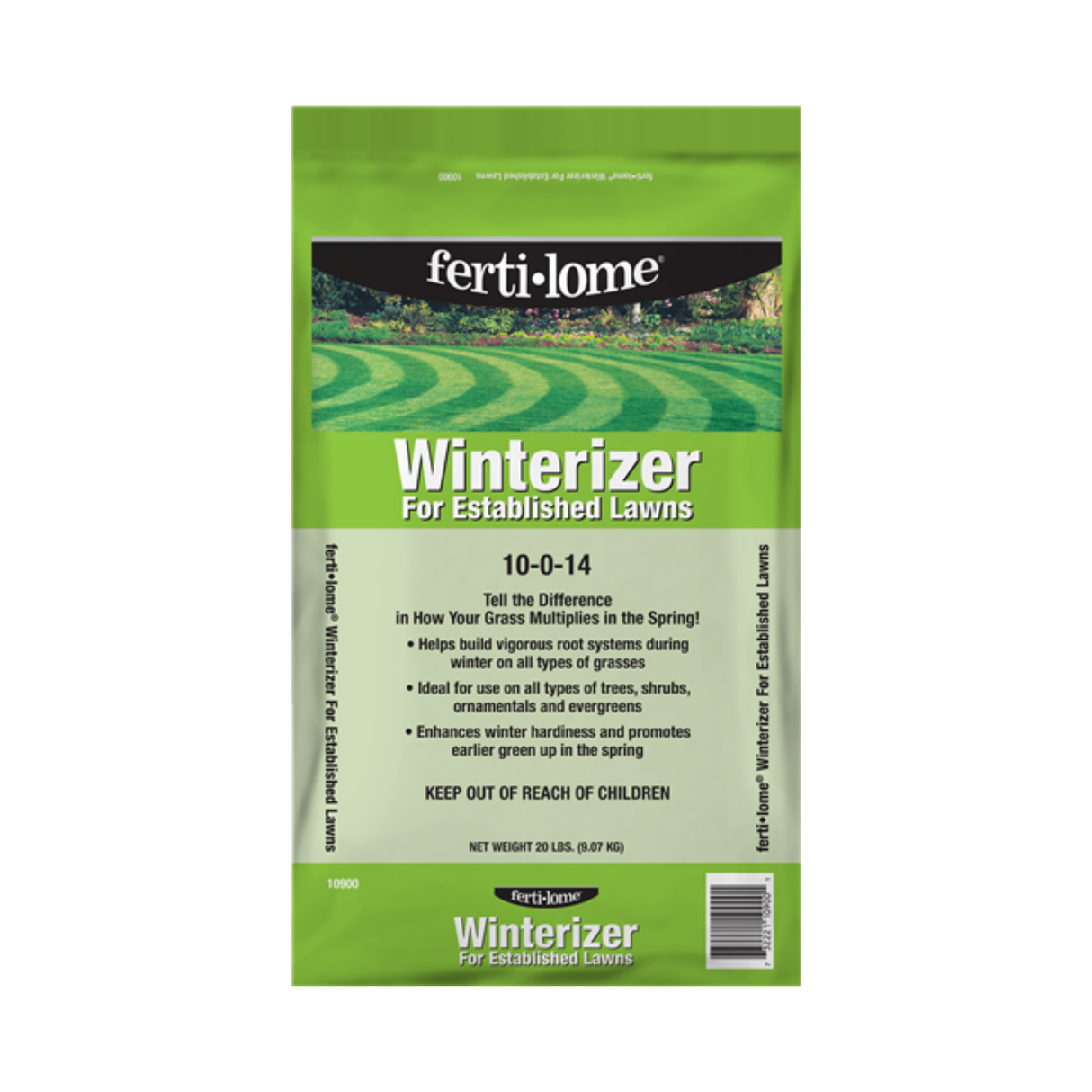 Fertilome - Winterizer 10-0-14