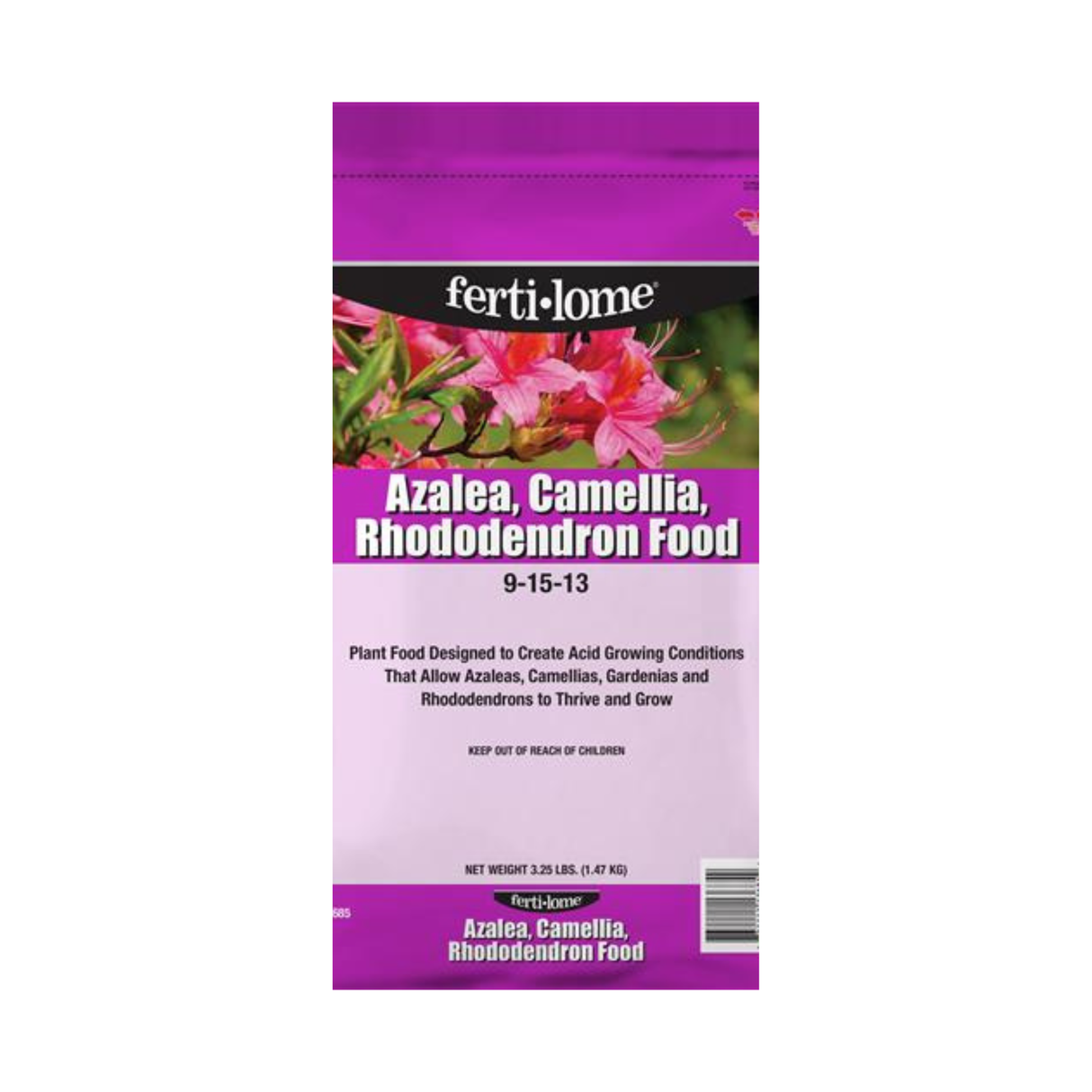 Fertilome - Azalea/Camellia/Rhododendron Food