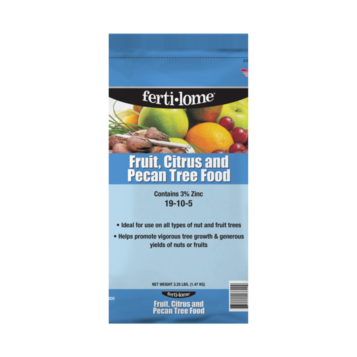 Fertilome - Fruit/Citrus/Pecan Tree Food 19-10-5