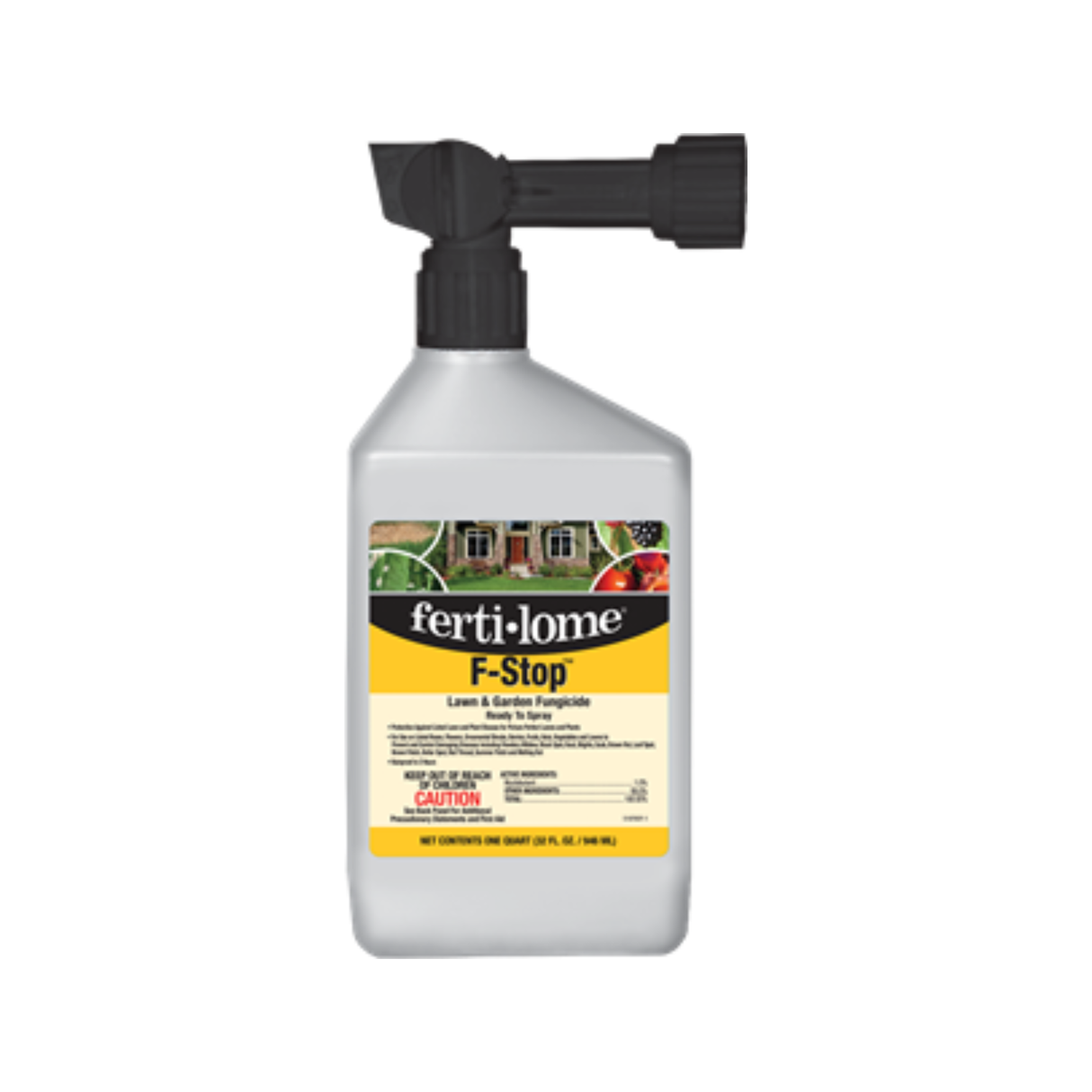 Fertilome - F-Stop Lawn Fungicide