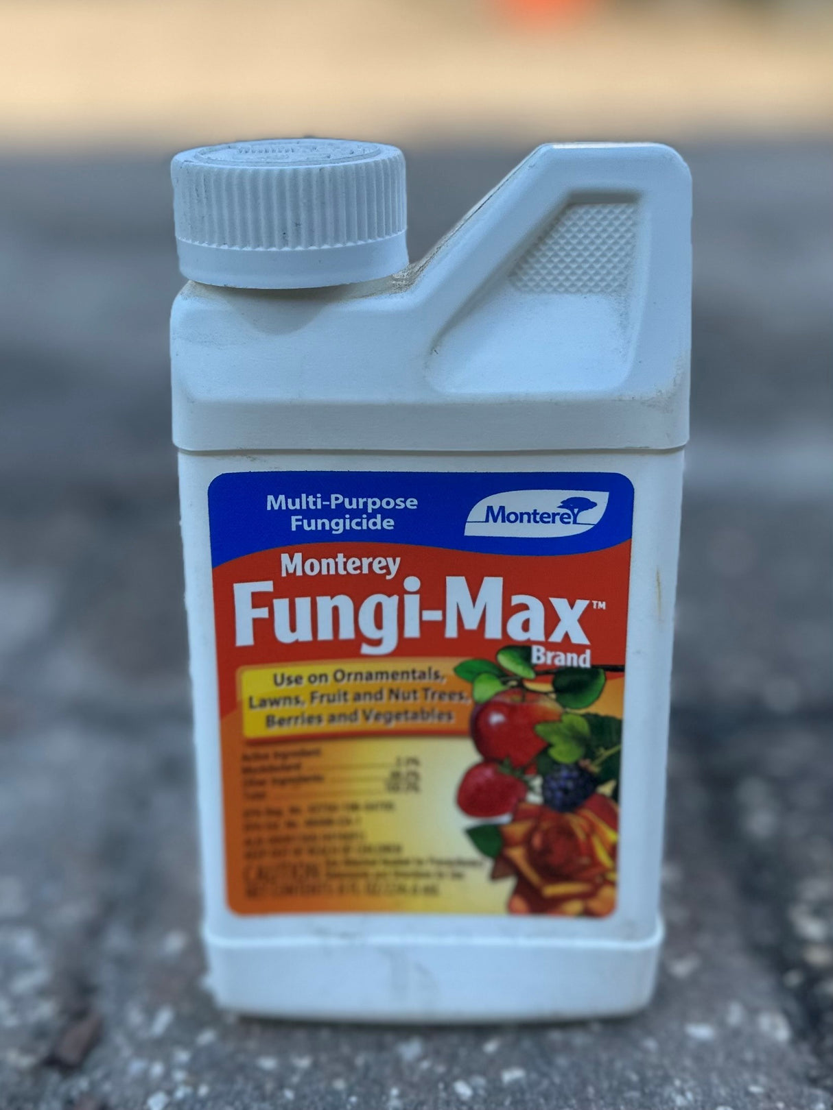 Fungi-Max Concentrate
