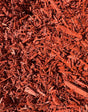 bright red mulch in bulk