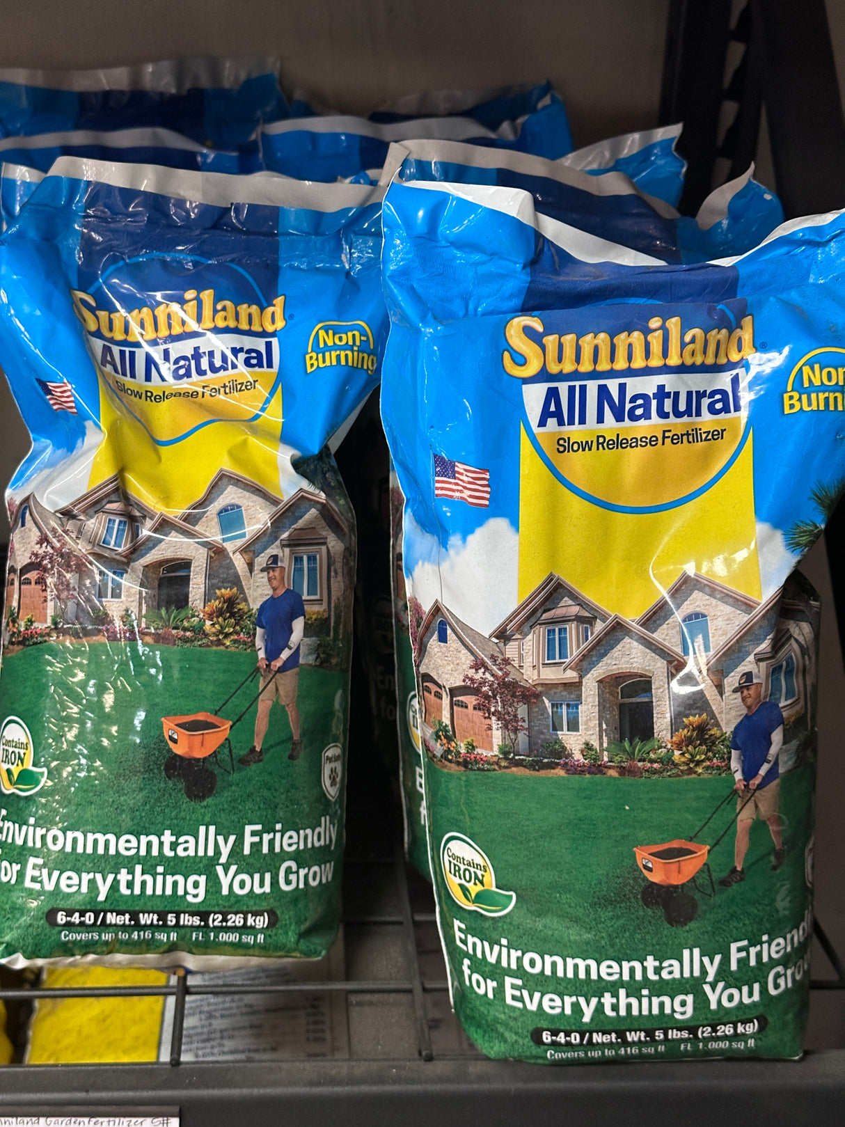 Sunniland All Natural