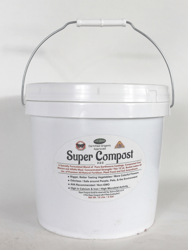 Super Compost Bucket