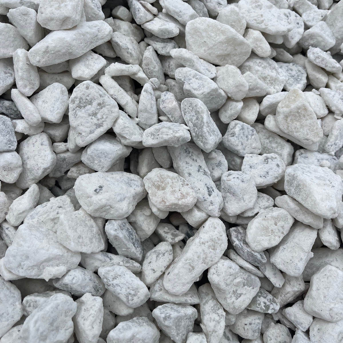 marble chips for potted plants Marble Chips White – Liberty Landscape Supply