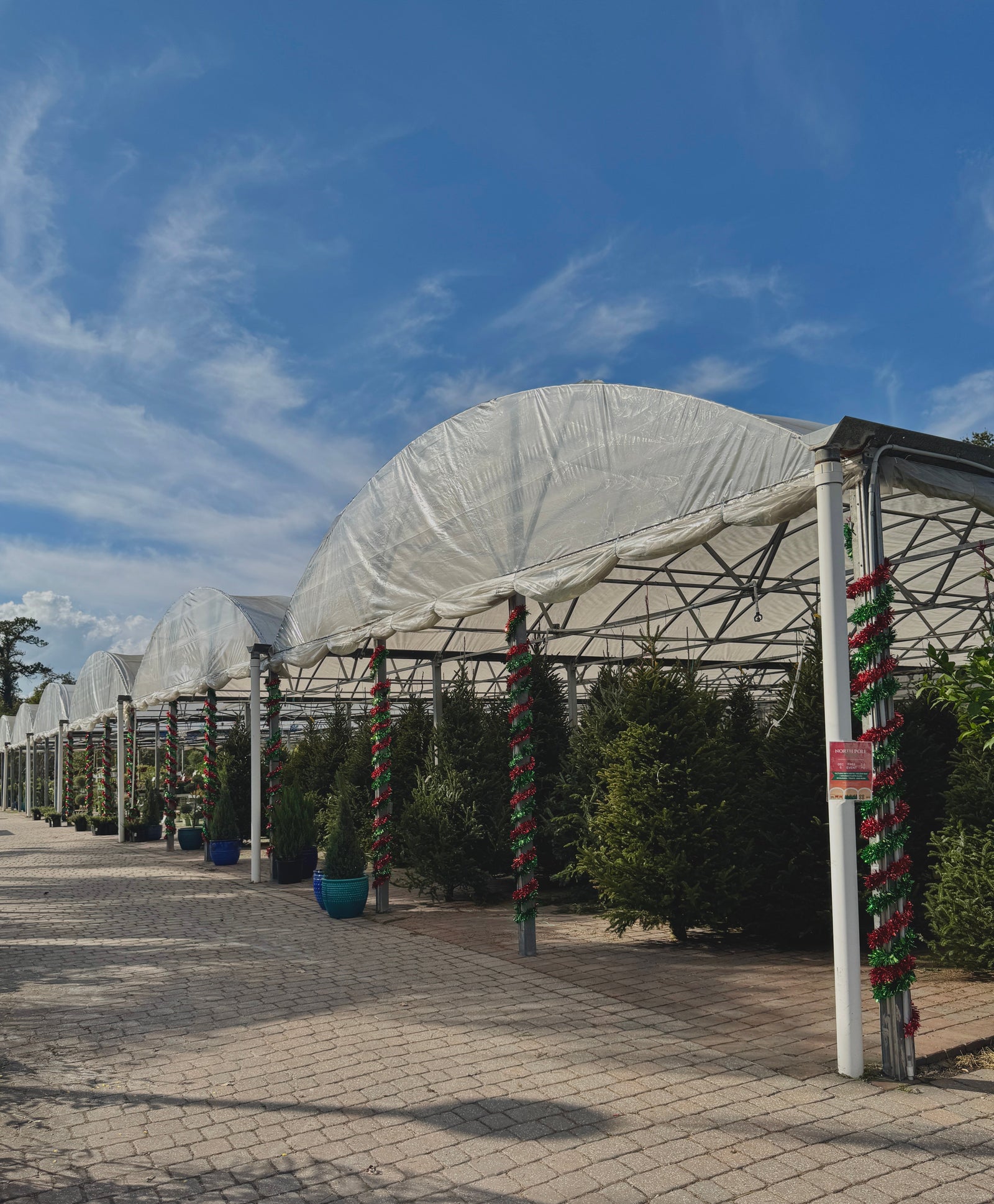 Welcome to the North Pole Nursery: A New Holiday Tradition at Liberty Landscape Supply