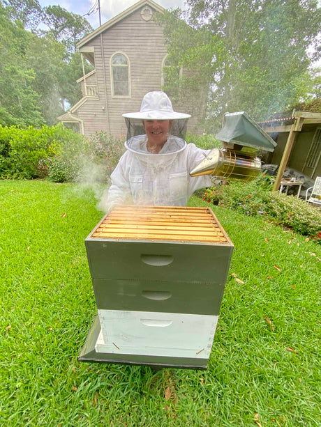 Info from a Beekeeper