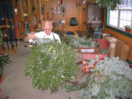 Honoring a Jacksonville Holiday Tradition: From Trad’s Christmas Magic to Liberty’s North Pole Nursery