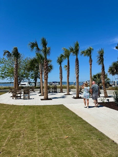 From the Ground Up: Liberty’s Role in Waterfront Park