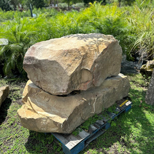 Boulders