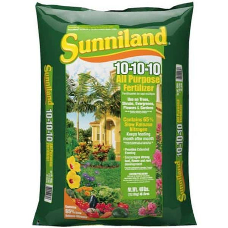 All Purpse Fertilizer 10-10-10