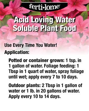 Fertilome - Acid Loving Plant Food 31-11-11