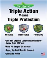 Fertilome - Triple Action Plus