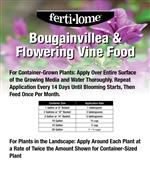 Fertilome - Bougainvillea & Flowering Vine Food