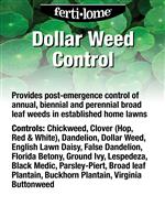 Fertilome - Dollar Weed Control