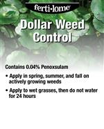 Fertilome - Dollar Weed Control