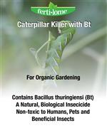 Fertilome - Caterpillar Killer Spray with BT