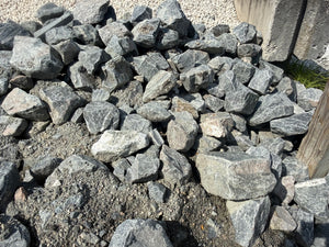Granite Rip Rap