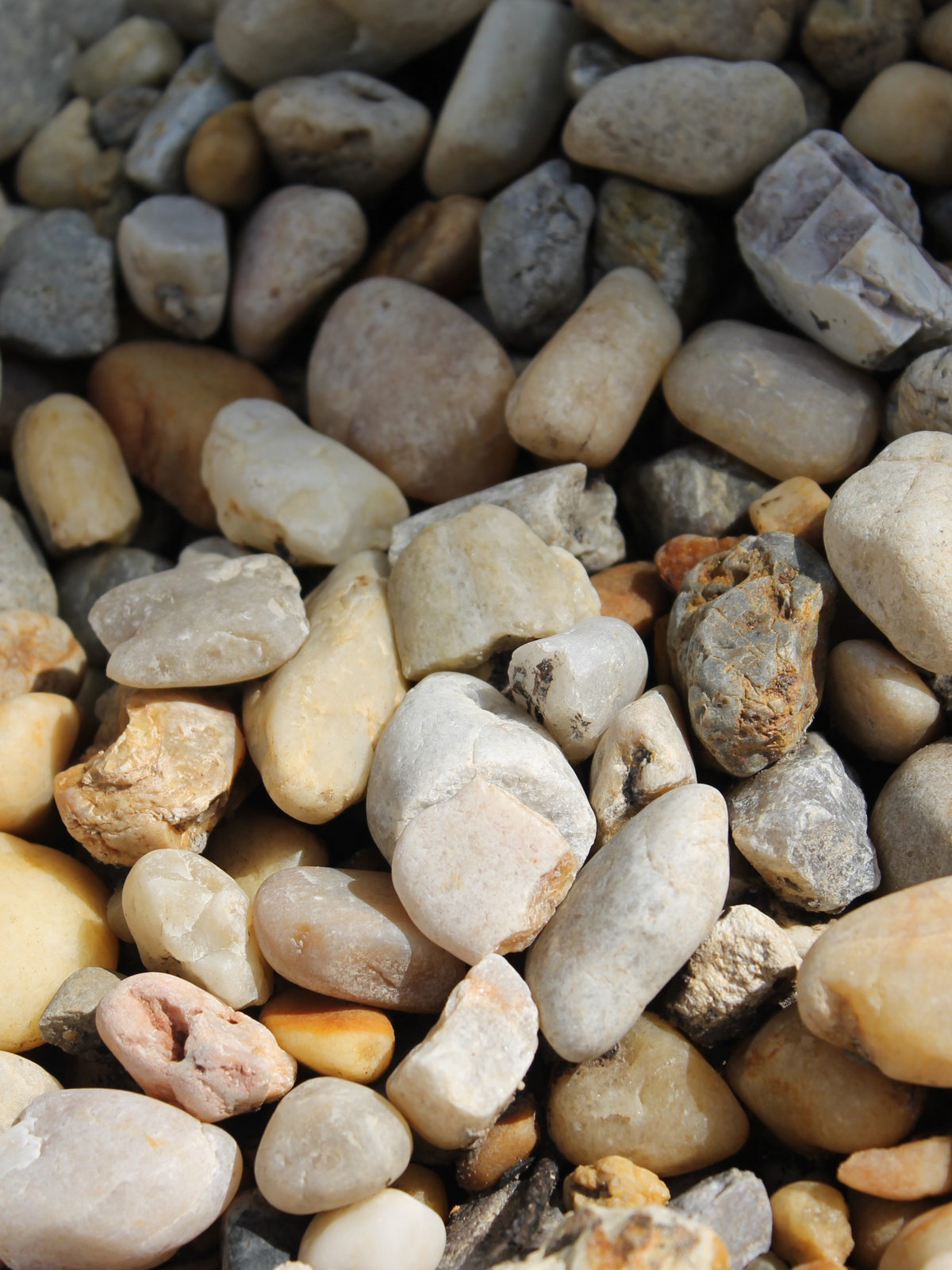 River Rock (White)