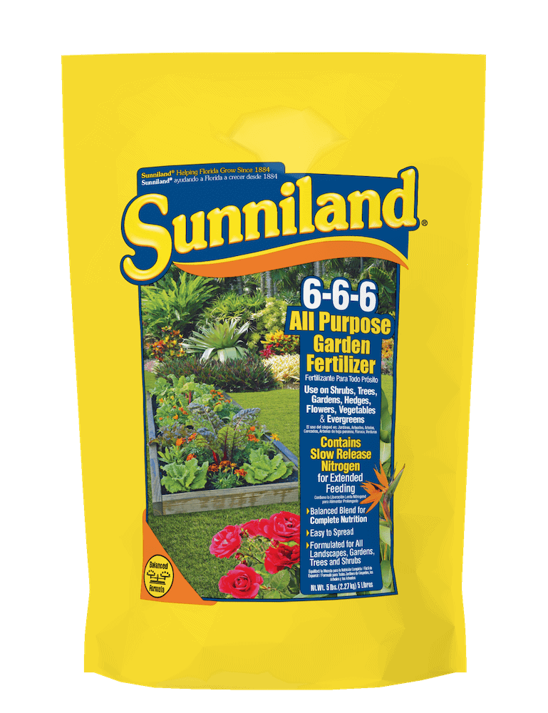 Garden Fertilizer 6-6-6 – Liberty Landscape Supply