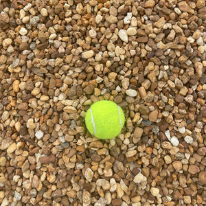 Brown Pea Gravel - Bag