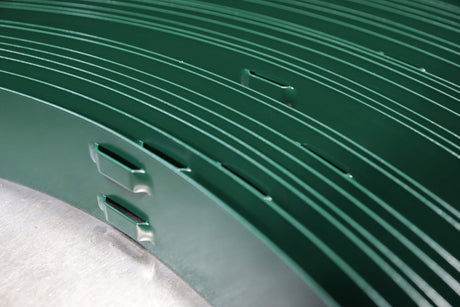 Col-Met Steel Edging Tree Ring w/ 3 stakes