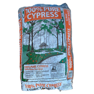 Cypress Mulch - Bag