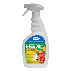 Monterey Neem Oil