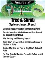 Fertilome - Tree & Shrub Systemic Drench - 32oz.