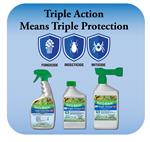 Fertilome - Triple Action Plus