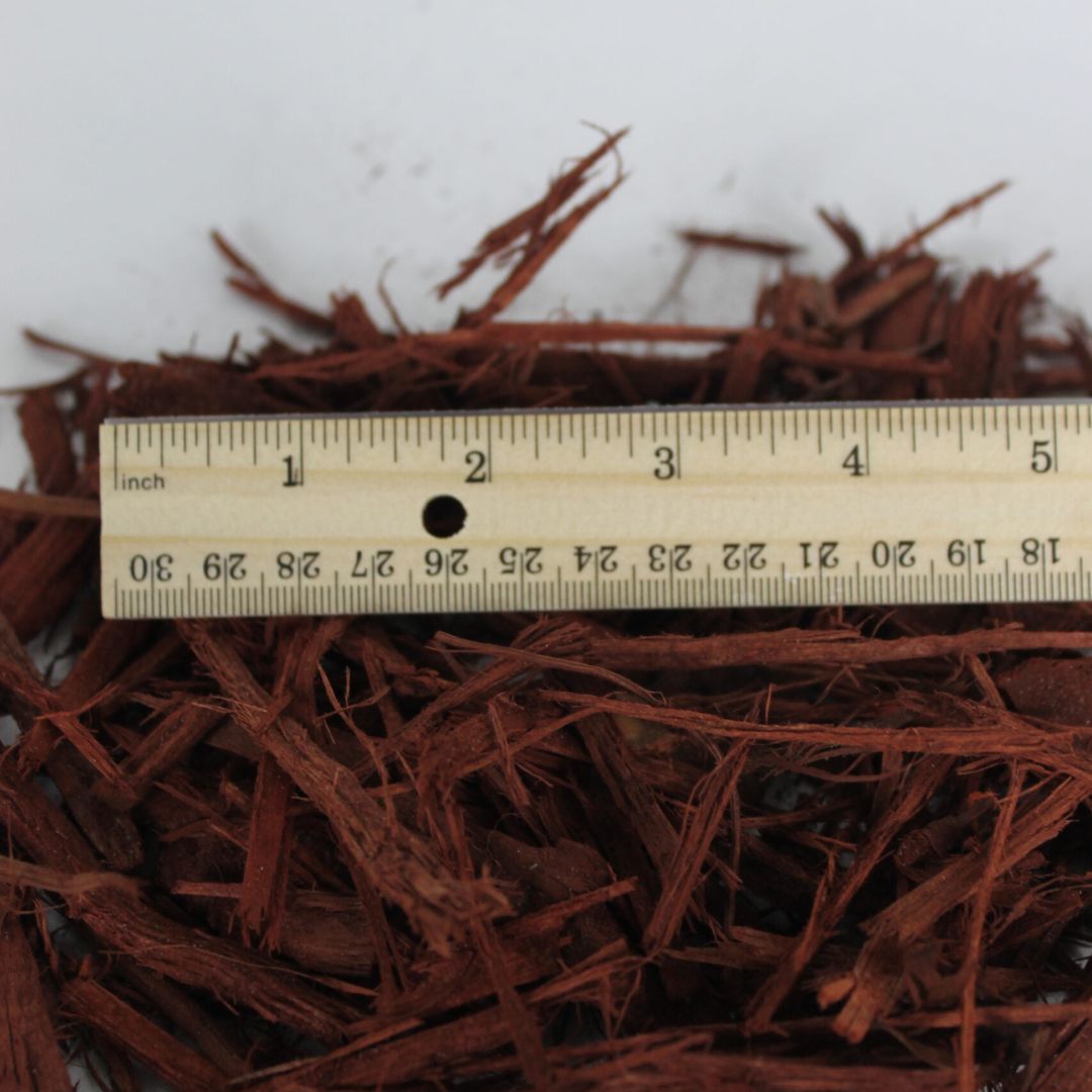 Absolute Red Mulch Bag