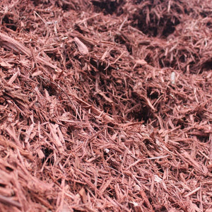 Absolute Red Mulch Bag