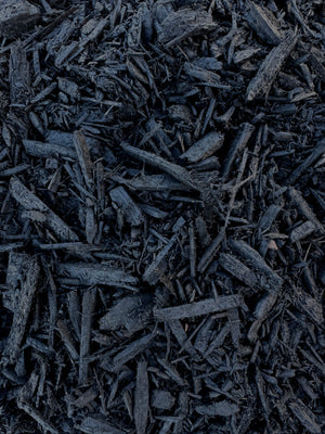 Absolute Black Mulch
