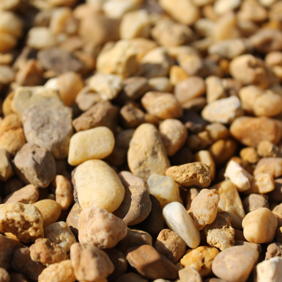 Brown Pea Gravel - Bag