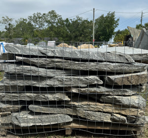 Chocolate Gray Flagstone