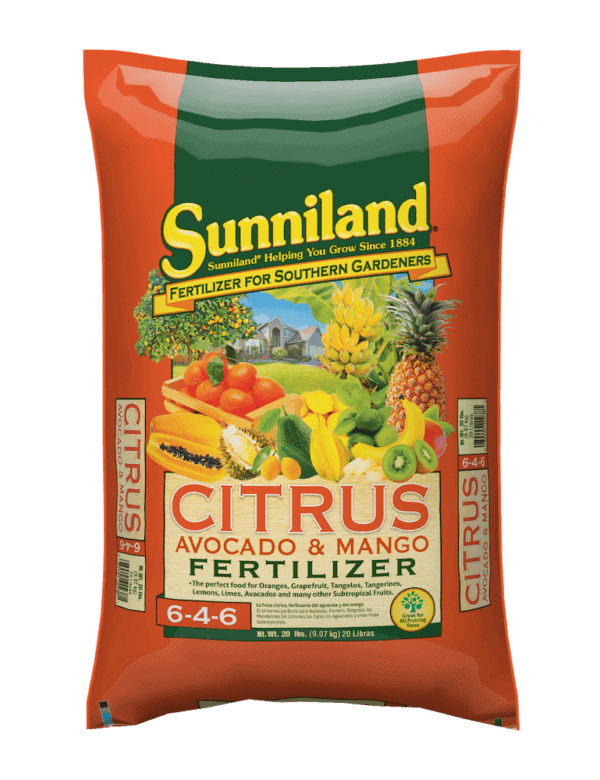 Citrus Fertilizer 6-4-6