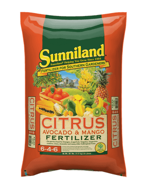 Citrus Fertilizer 6-4-6