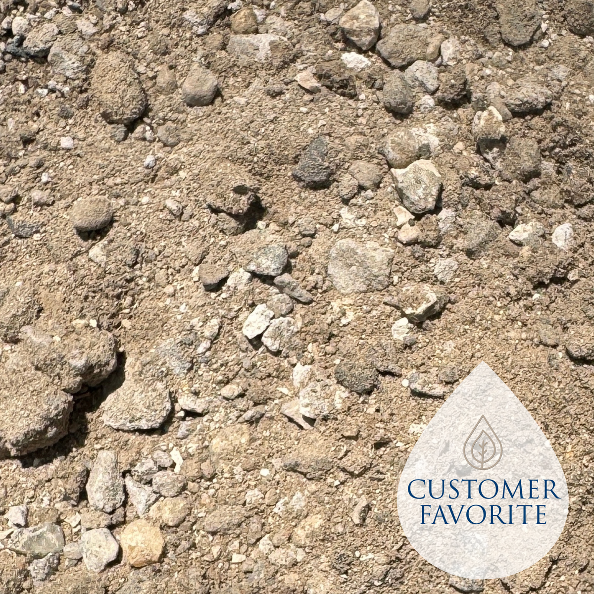 Crush Crete – Liberty Landscape Supply