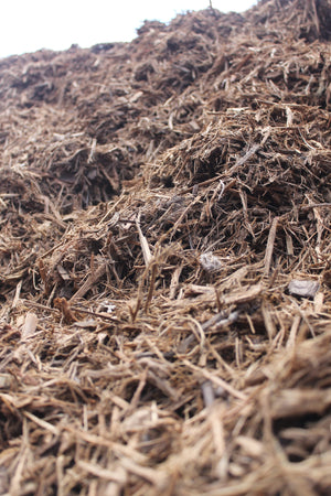 Cypress Mulch Blend - Bulk