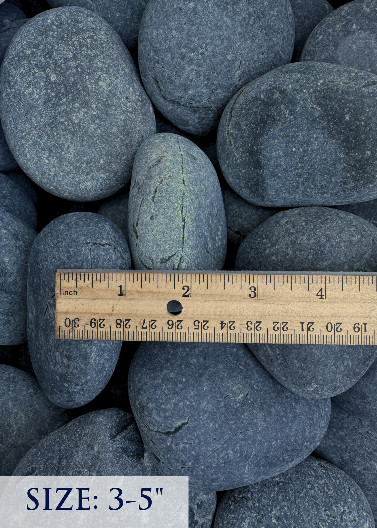 Mexican Beach Pebble