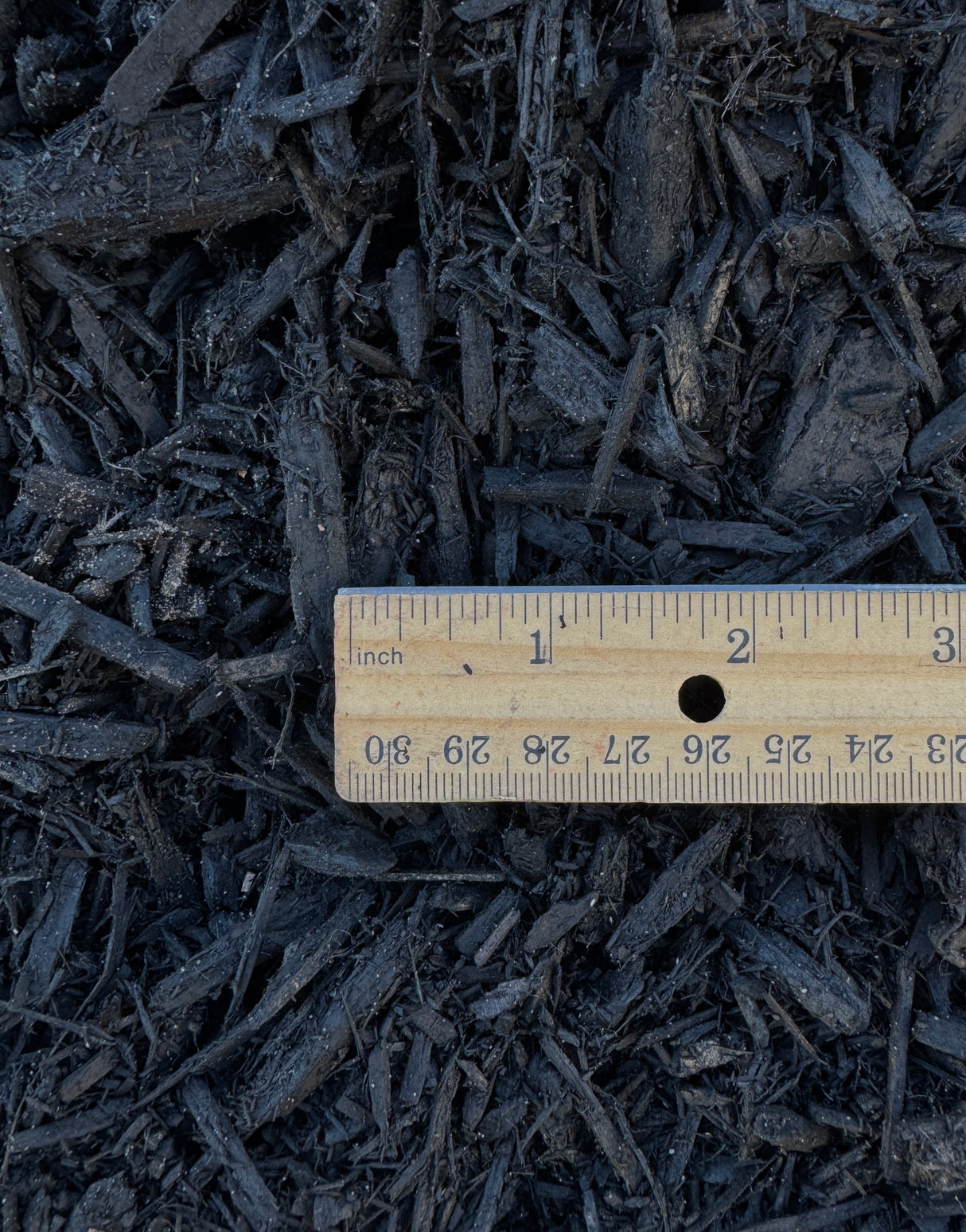 Absolute Black Mulch