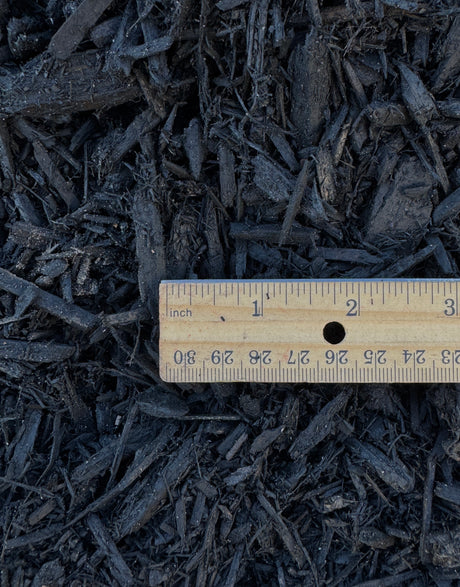 Absolute Black Mulch