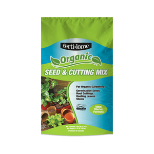 Fertilome - Organic Seed and Cutting Mix