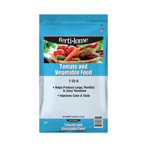 Fertilome - Tomato & Vegetable Food 7-22-8